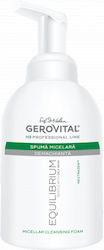 Gerovital Equilibrium Αφρός Καθαρισμού Προσώπου 300ml Gerovital Equilibrium Αφρός Καθαρισμού Προσώπου 300ml