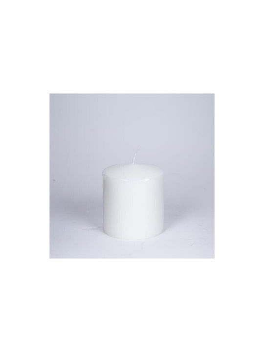 Scented Candle White 1pcs