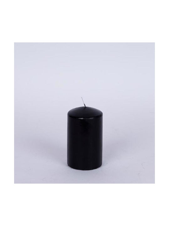 Lumânare Aromatică Cu Miros De Lemn De Santal 6x14cm