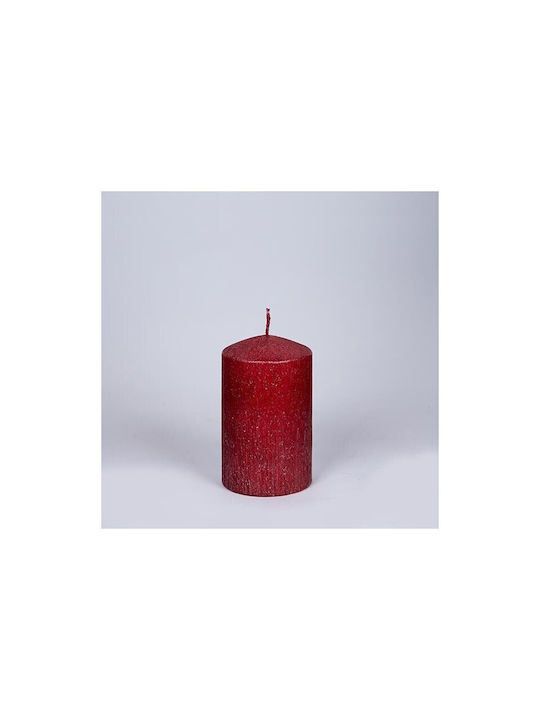 Scented Candle Red 1pcs