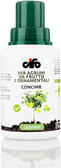 Organic Lichid Îngrășământ Potasiu pentru Legume, Gazon, Citrice, Pomi Fructiferi, Fructifere 200ml