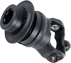 Gabelgelenk Homokinetische Welle 5730e0384 S4 22x86 1-3/8''z6 Bondioli & Pavesi Gabelgelenk Homokinetische Welle 5730e0384 S4 22x86 1-3/8''z6 Bondioli & Pavesi