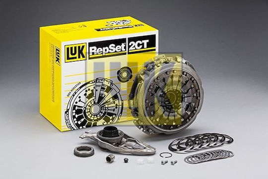 Kit ambreiaj DSG VAG 1.6TDI 602000700
