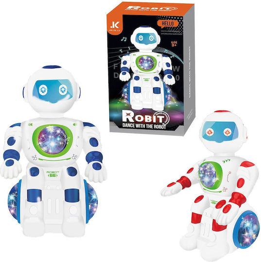 ToyMarkt Electronic Robotic Game for 3++ Years