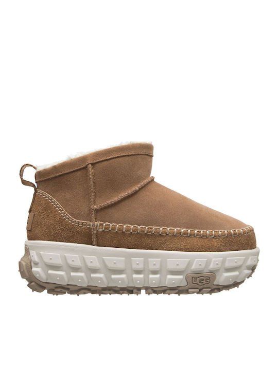 UGG Venture Daze Ultra Mini Μποτάκια Ταμπά