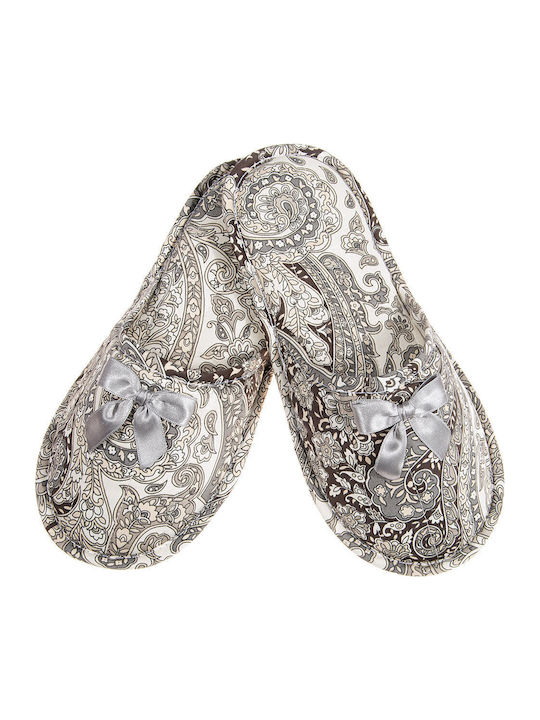 Amaryllis Slippers Χειμερινές Γυναικείες Παντόφ...