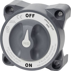 Battery Switch Super Heavy Duty 600A Blue Sea Blue Sea Systems 18.re.60375