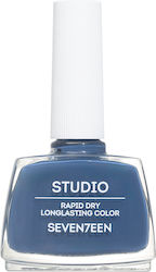 Seventeen Studio Rapid Dry Дълготраен Гланцов Л...