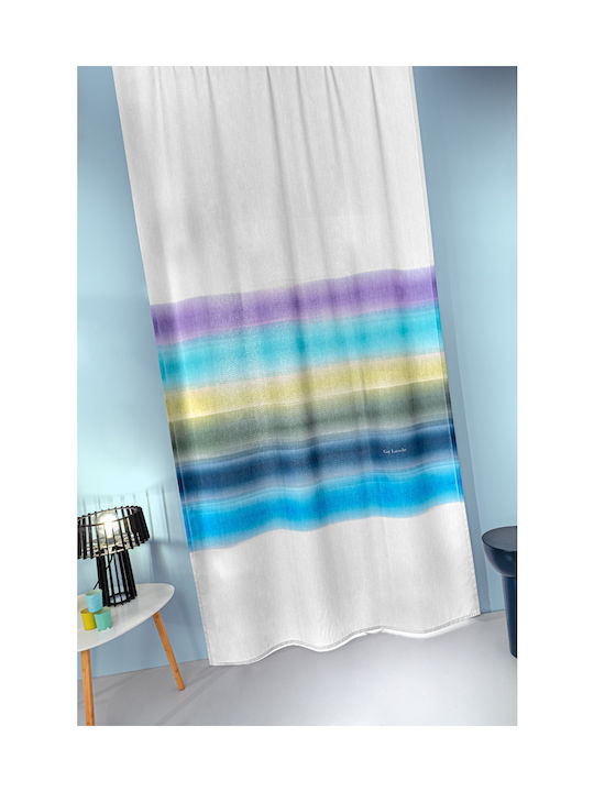 Guy Laroche Kids Rod Pocket Curtain Multicolour...