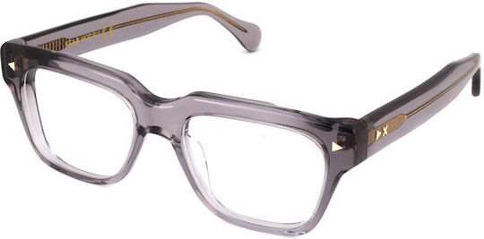 X-Lab Eyeglass Frame Gray FIJI C14