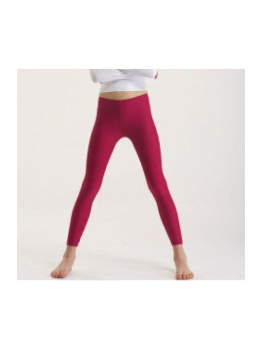 Reinhart Kids Long Legging Fuchsia