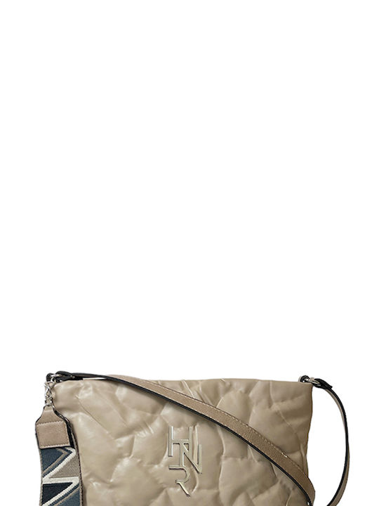 Hunter Women's Pouch Crossbody Beige