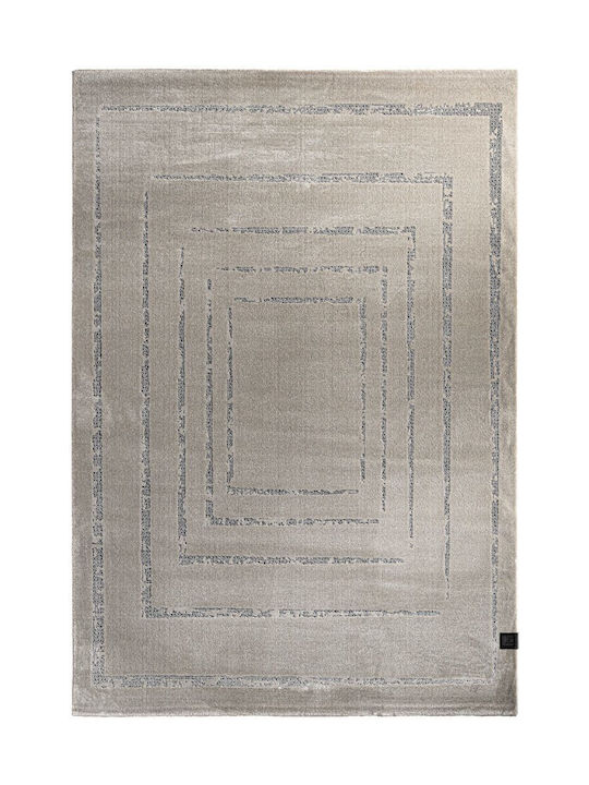 Guy Laroche Luxor Teppich Rechteckig Synthetisch,Polyester/Cotton/Leather Vison