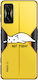 Xiaomi Poco F4 GT Not Today Transparent Silicone TPU Case