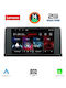 Lenovo Car Audio System for BMW X3 (F25) 2011-2013 (Bluetooth/USB/AUX/WiFi/GPS/Apple-Carplay/Android-Auto) with Touch Screen 9"