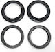 Gabeldichtungen Honda Cr80 Cmx Rebel 250 Kawasaki Kx65 Suzuki Rm65 36x46x11 Fsd-014 Japan Tourmax