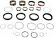 Pivot Works Gabelreparatursatz Pwffk-s13-021 Kit