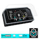 Nano Glass Instrument Protection Yamaha T-max 560 22 Set 2 Ultra Clear
