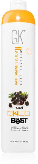 Tratament Intensiv Regenerant pentru Păr Gk Hair Best Acai 1000 Ml