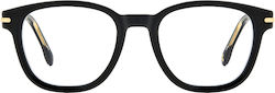 Carrera Rame Ochelari Acetat Negru 331 807