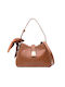 Moschino Women's Bag Shoulder Tabac Brown