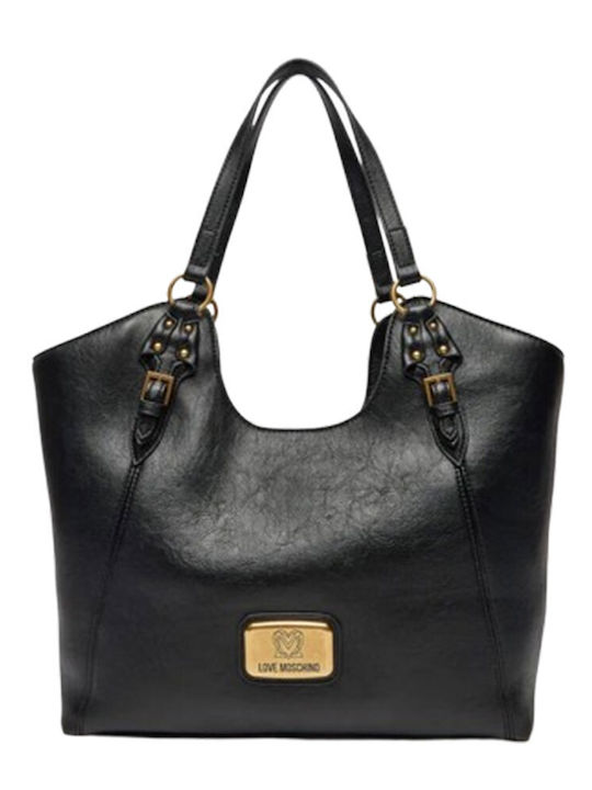 Moschino Women's Bag Shoulder Black