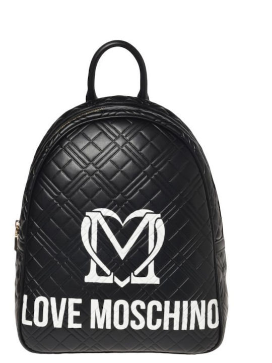 Moschino Women's Bag Backpack Black