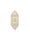 Zuma Line Leuchte Wand mit Fassung G9 Gold