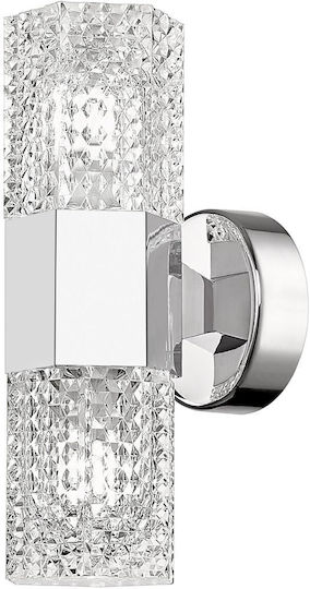 Zuma Line Lamp Wall with Socket G9