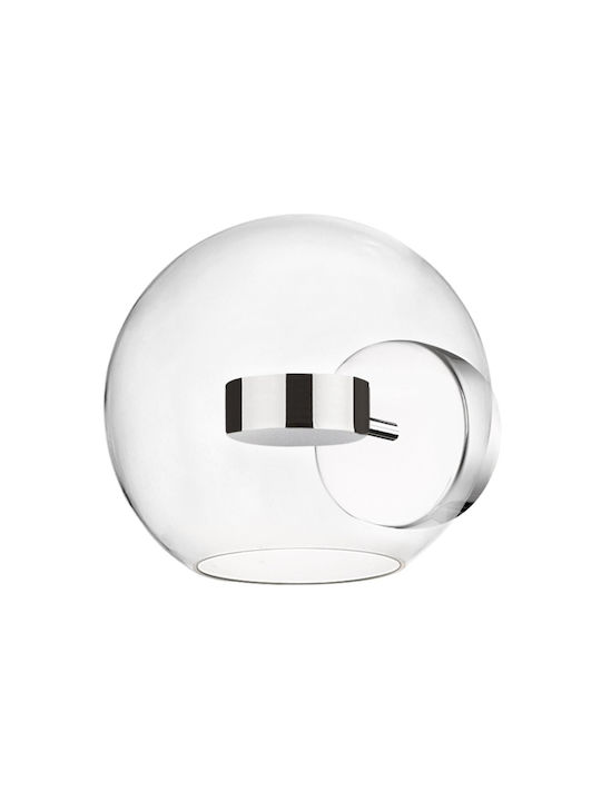 Zuma Line Leuchte Wand LED Silber Zuma Line Leuchte Wand LED Silber