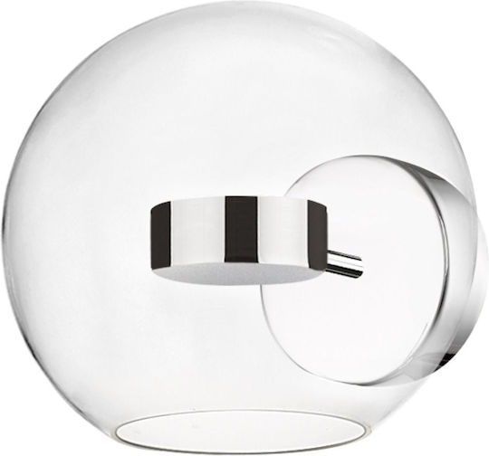 Zuma Line Lamp Wall LED Silver Zuma Line Lamp Wall LED Silver