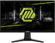 MSI MAG 256F IPS Monitor 24.5" FHD 1920x1080 180Hz με Χρόνο Απόκρισης 1ms GTG