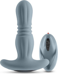 Ns Novelties Anal Plug Gray