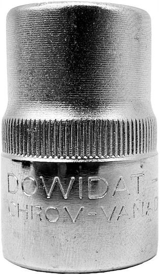 Dowidat Карудаки Шестограм с Каре Приемник 3/4" Диаметър 22mm 1бр