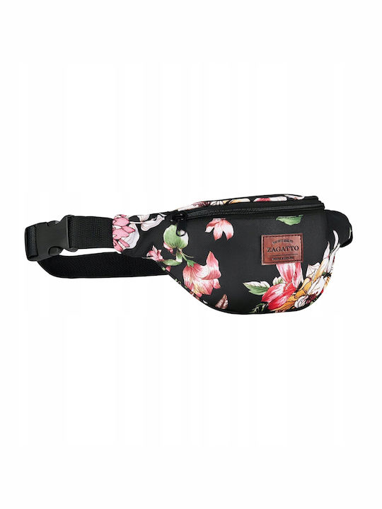 Zagatto Belt Bag Black