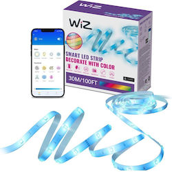 WiZ LED Strip Wi-Fi with RGB Light 4m