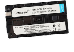 Censreal Battery F-02026 Compatible With Sony Censreal Battery F-02026 Compatible With Sony