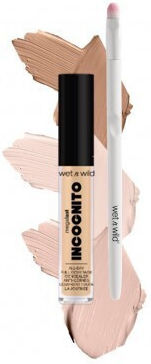 Wet n Wild Incognito Concealer Light Medium 5.5ml