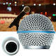 Woxline Microphone Grill Mic Head Mesh Shure Beta 58a Sm58 Pgx24 Slx24