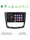 Clarion Car Audio System for Renault Kadjar 2022-2023 (Bluetooth/USB/WiFi/GPS/Apple-Carplay/Android-Auto) with Touch Screen 9"