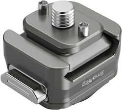 Kit Placă de Montare cu Eliberare Rapidă Universală Smallrig Hawklock H21 4491