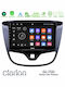 Clarion Ηχοσύστημα Αυτοκινήτου για Opel Karl 2017-2019 (Bluetooth/USB/WiFi/GPS/Apple-Carplay/Android-Auto) με Οθόνη Αφής 9"