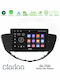 Clarion Auto-Audiosystem für Subaru Tribeca 2007-2014 (Bluetooth/USB/WiFi/GPS/Apple-Carplay/Android-Auto) mit Touchscreen 9"
