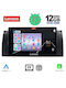 Lenovo Car Audio System for BMW Series 5 (E39) / X5 (E53) 1997-2004 (Bluetooth/USB/WiFi/GPS/Apple-Carplay/Android-Auto) with Touch Screen 9"