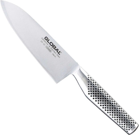 Global Classic Μαχαίρι Chef από Ανοξείδωτο Ατσάλι 16cm