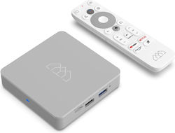 Homatics 4K UHD 1.5GB RAM με Android 11.0
