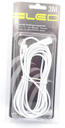 Bleil Niederspannungsverlängerungskabel Neu 3 Meter LED-Streifen