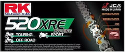 Lanț de transmisie 520-114 dinți Xre Xw Rx-ring Rk Japonia119929