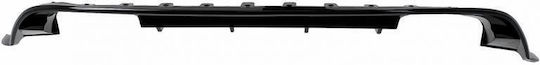 Diffuser Πίσω Προφυλακτήρα Vw Golf Vii 7.5 17-20 Facelift R-look Μαύρο Γυαλιστερό Volkswagen Cαrνεr
