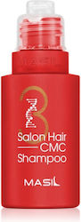 Masil 3 Salon Hair Sampon de Par Reconstrucție/Hrană și Volum 50ml Masil 3 Salon Hair Sampon de Par Reconstrucție/Hrană și Volum 50ml